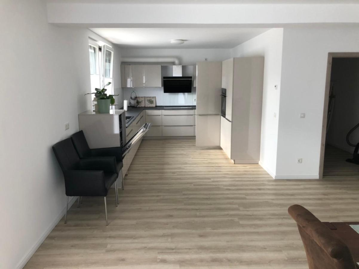Fewo Planck Apartment Buxtehude Luaran gambar
