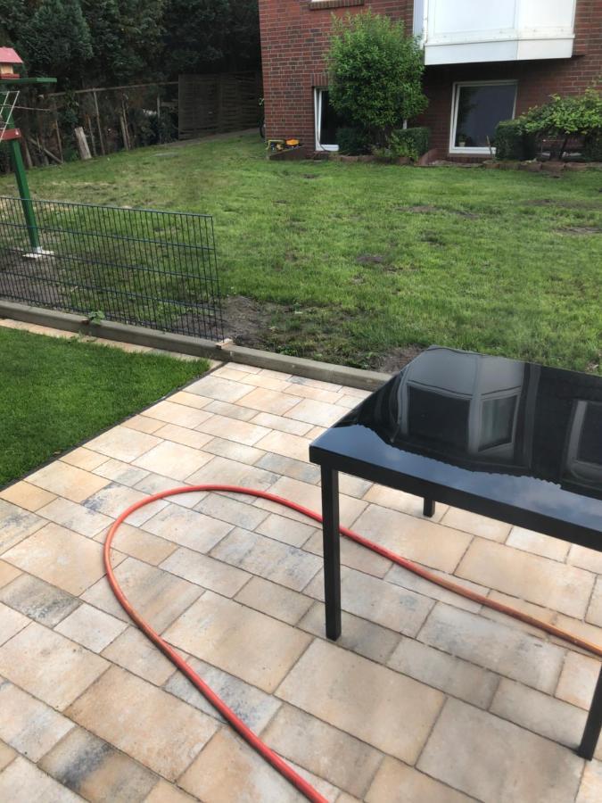 Fewo Planck Apartment Buxtehude Luaran gambar