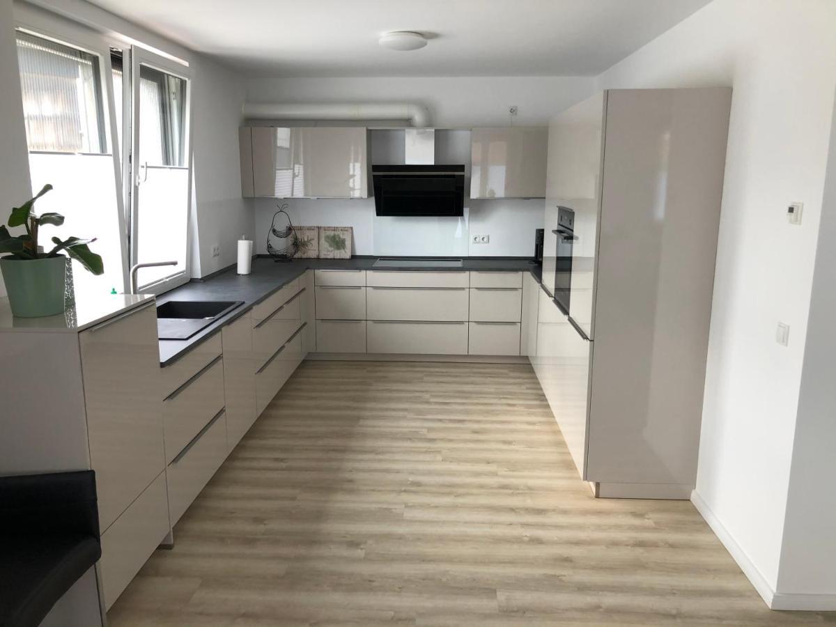 Fewo Planck Apartment Buxtehude Luaran gambar