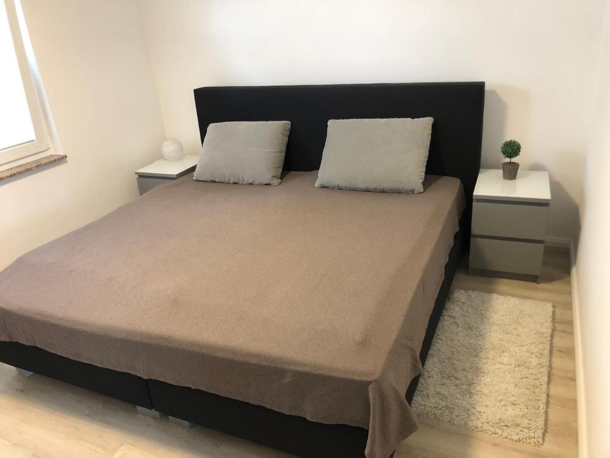 Fewo Planck Apartment Buxtehude Luaran gambar