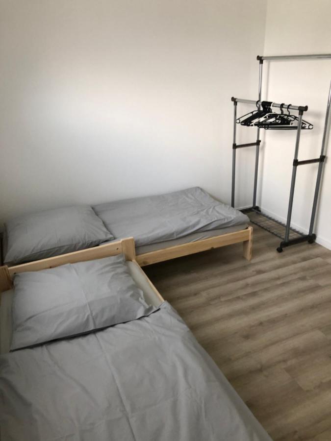 Fewo Planck Apartment Buxtehude Luaran gambar