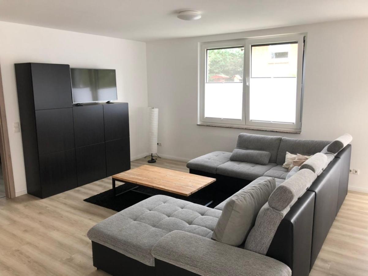 Fewo Planck Apartment Buxtehude Luaran gambar
